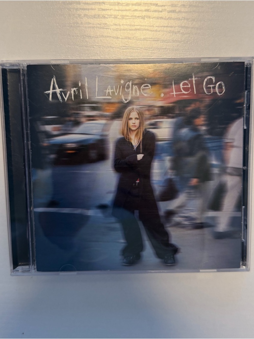 Avril Lavigne CD Let Go
